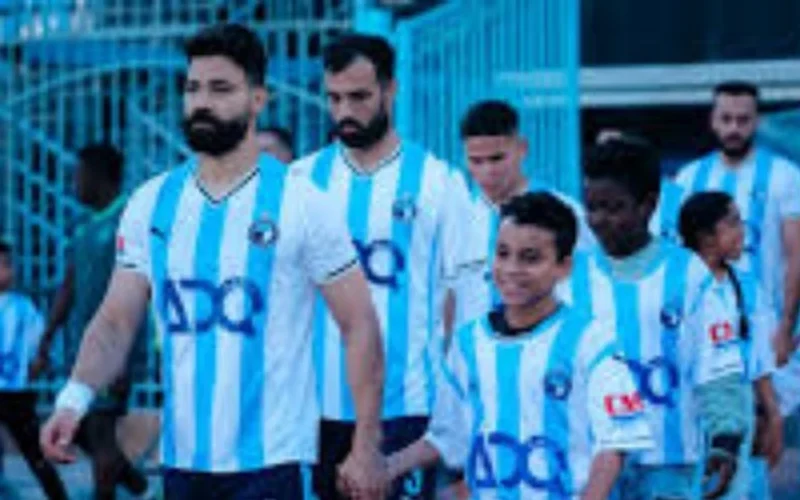 صفقة مرتقبة.. كريم فضل يوضح حقيقة عودة كهربا إلى صفوف نادي إنبي